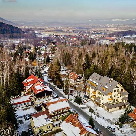 Apartamenty Sun & Snow Moniuszki Karpacz Extérieur photo