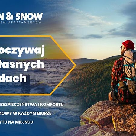 Apartamenty Sun & Snow Moniuszki Karpacz Extérieur photo