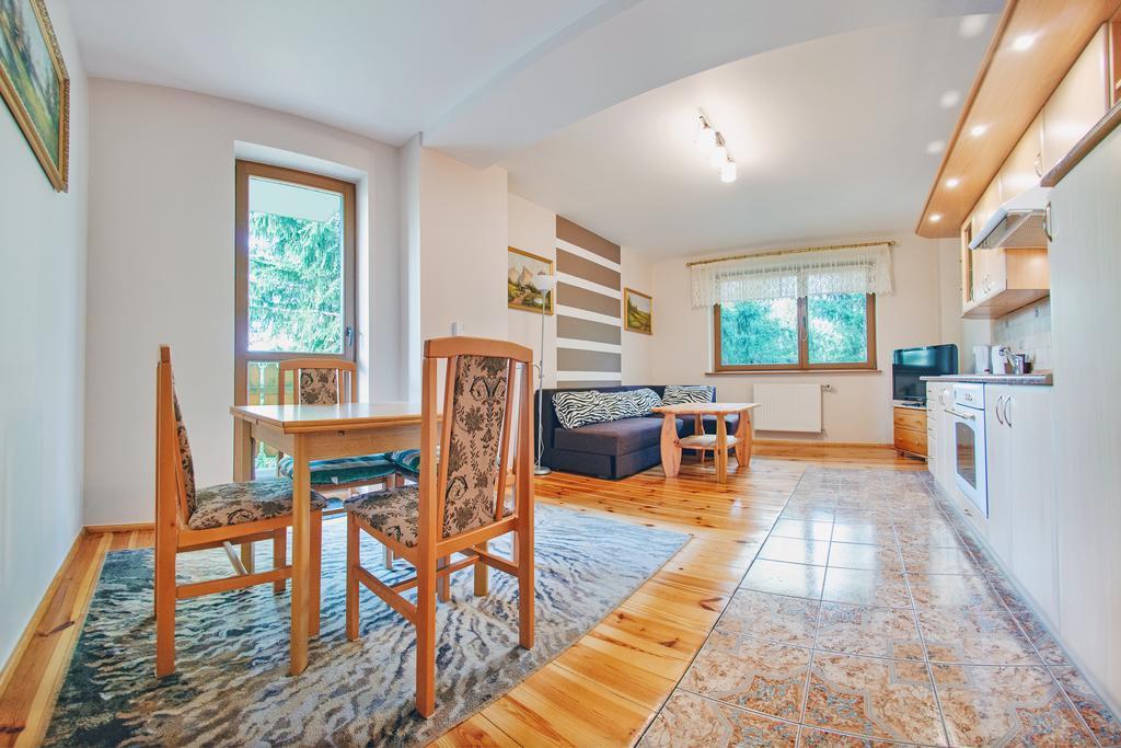 Apartamenty Sun & Snow Moniuszki Karpacz Chambre photo
