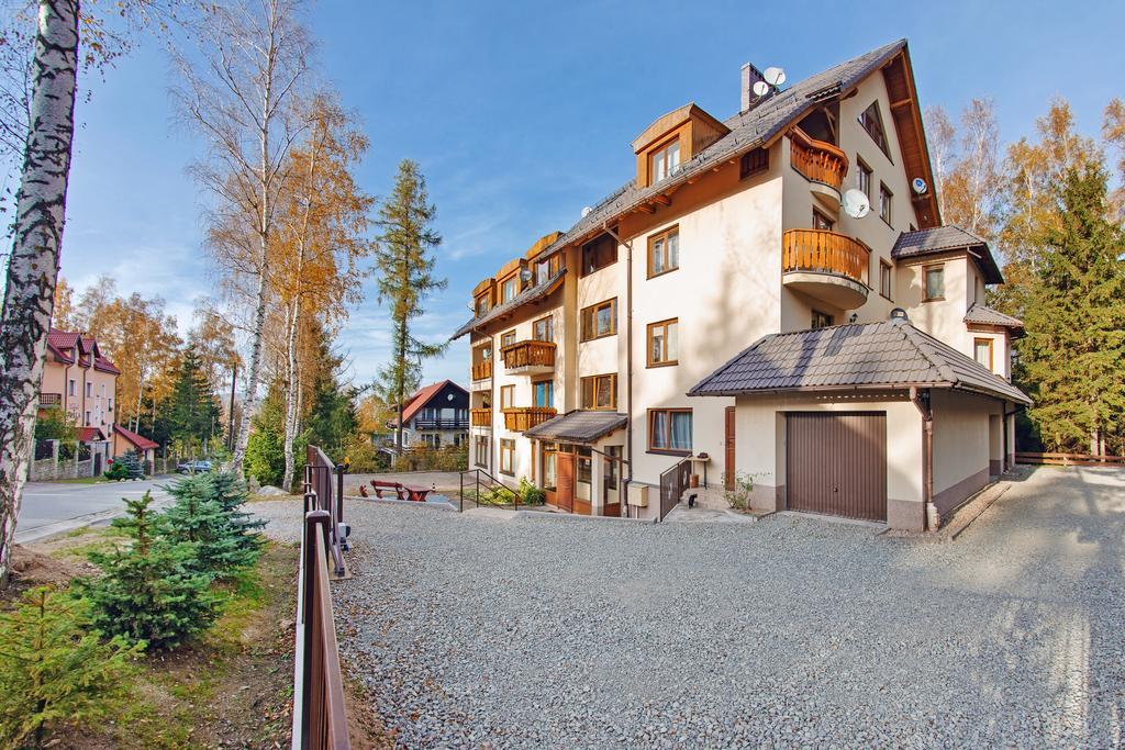 Apartamenty Sun & Snow Moniuszki Karpacz Chambre photo