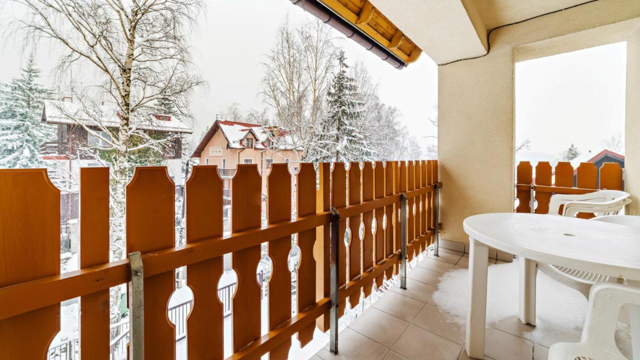 Apartamenty Sun & Snow Moniuszki Karpacz Extérieur photo