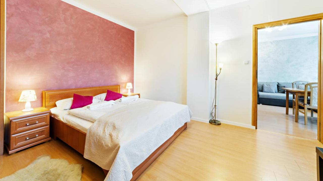 Apartamenty Sun & Snow Moniuszki Karpacz Extérieur photo