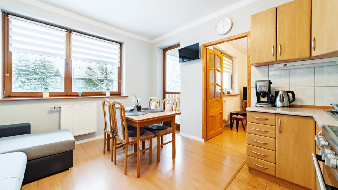 Apartamenty Sun & Snow Moniuszki Karpacz Extérieur photo